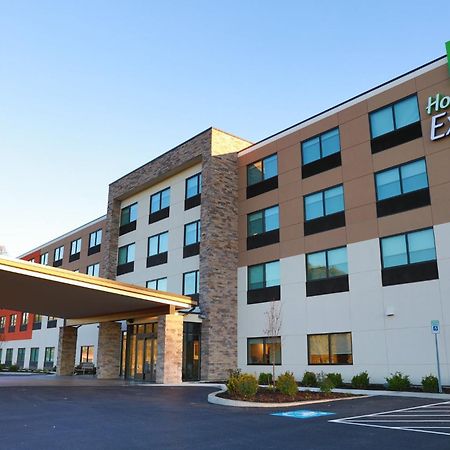 Holiday Inn Express Oneonta By Ihg Binghamton Kültér fotó