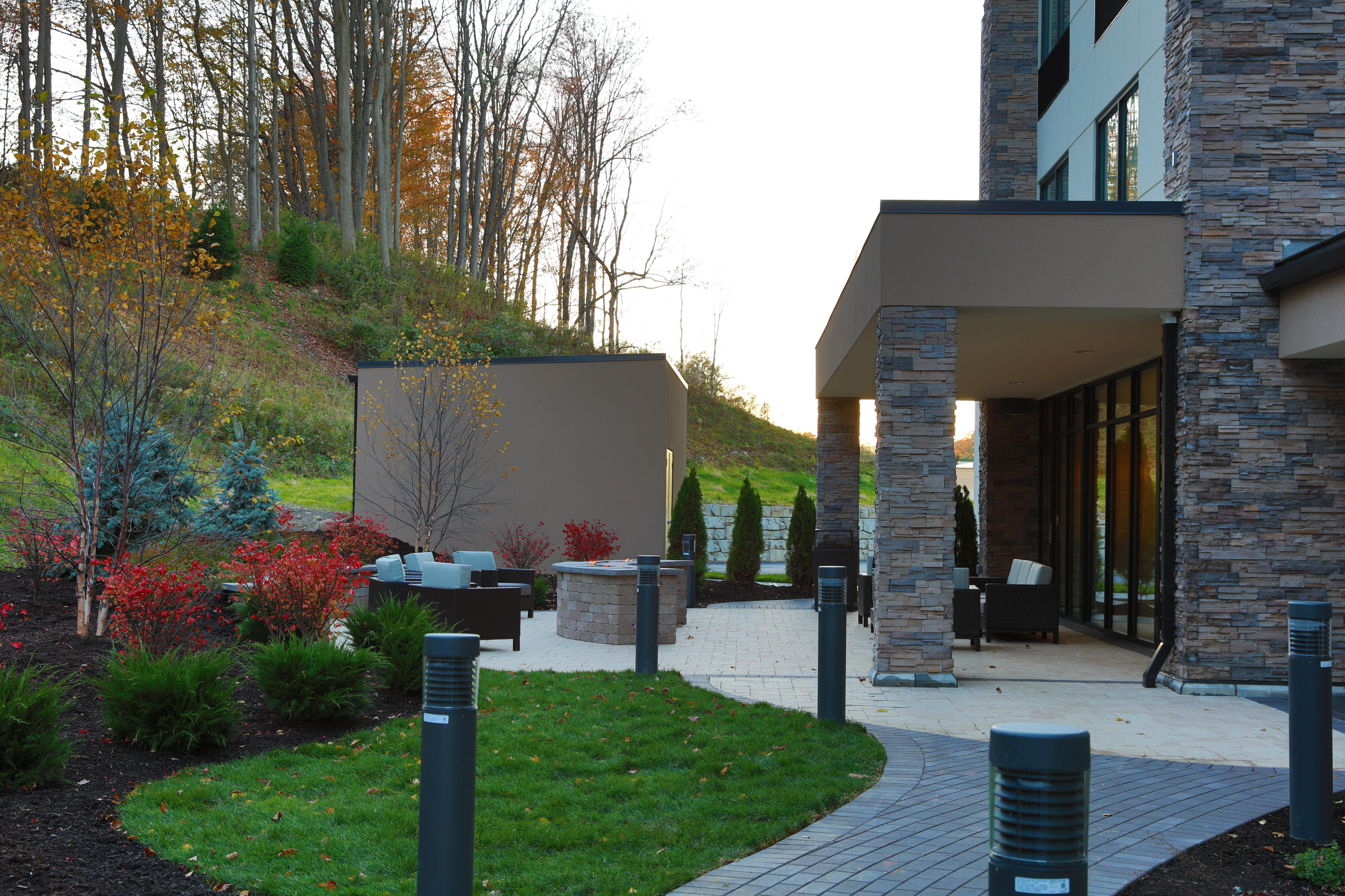 Holiday Inn Express Oneonta By Ihg Binghamton Kültér fotó
