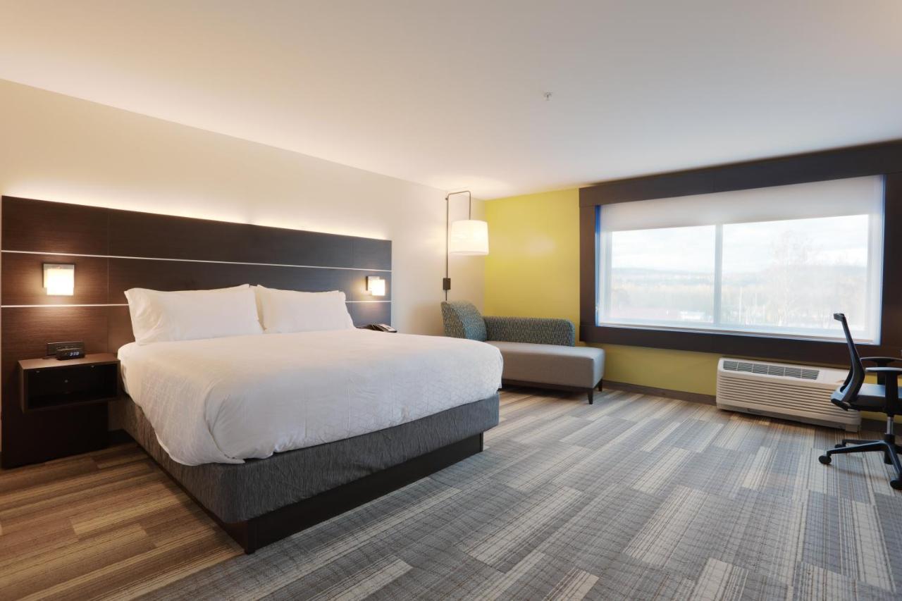 Holiday Inn Express Oneonta By Ihg Binghamton Szoba fotó